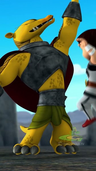 Super Bheem | Shorts for Kids | Comedy Shorts for Kids