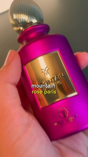 Mountain Rose Paris: Captivating Fragrance Experience