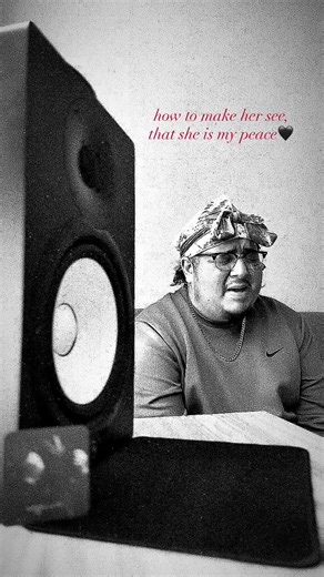 I • AM • Apolllo on Instagram: "🖤♥️ #reels #newmusic #explorepage"