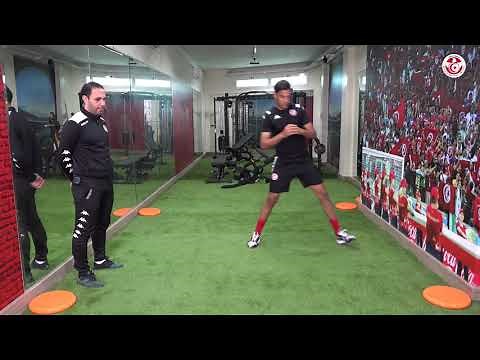 Entrainement N°18 : Entrainement fractionné à haute intensité.