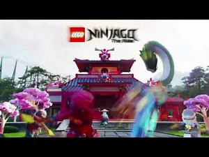 LEGO® NINJAGO™ The Ride