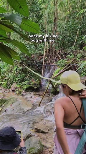 Hiking Essentials for Beginners: Must-Have Items for Your Hiking Bag