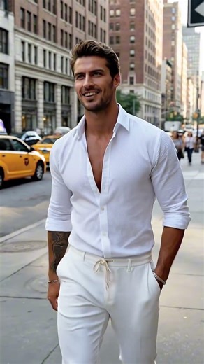 The Ultimate Base ✨ Top White Long T-Shirt Outfits To Master Layering #fashion #ootd #shorts