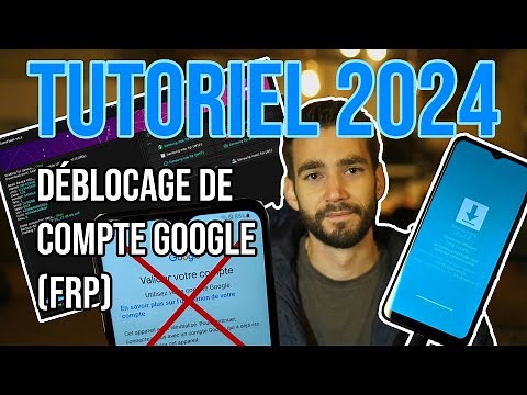 [TUTO 2024] Débloquer facilement un compte Google sur SAMSUNG (FRP) avec PC 💻