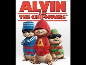 Alvin and the chipmunks: impacto (Reggaeton)