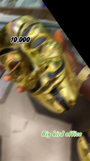 Exploring the Big Bird Office Concept