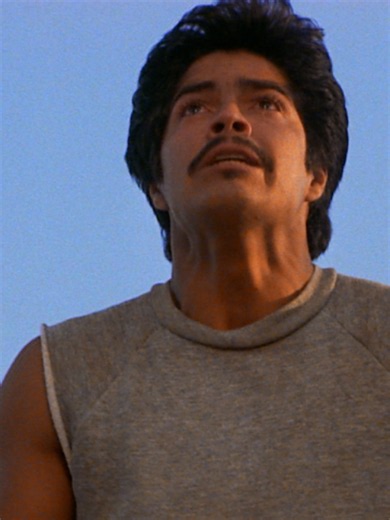 it breaks my heart every time 💔 LA BAMBA is playing on Netflix #RitchieValens