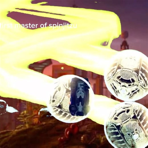#rocketleague #spinjitzu