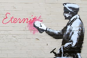 Banksy in New York: See the Amazing Street Art