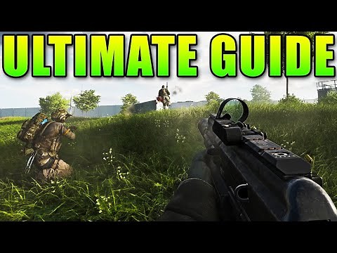 Ultimate Beginners Guide to Battlefield 2042