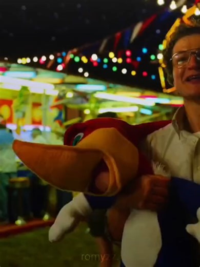 Alexei Edit from Stranger Things - A Heartfelt Tribute