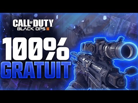 [TUTO] AVOIR BLACK OPS 3 GRATUIT + MAP CUSTOM