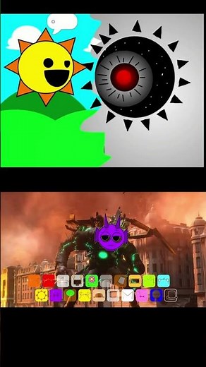 Sprunki meets Sprunki Phase 5! | Animation Meme vs Skibidi Toilet Episode But Sprunki Retake Version