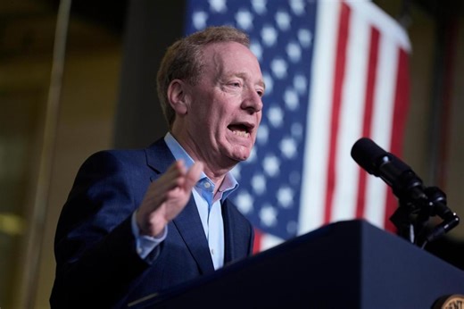 Microsoft’s Brad Smith pushes Big Tech to ‘pay our way’ for AI data centers amid rising opposition