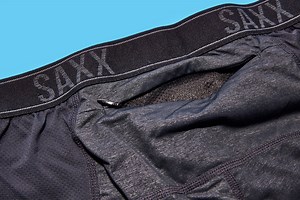The Saxx Pilot 2n1 Is a Running Short So Comfy It Could Be Underwear