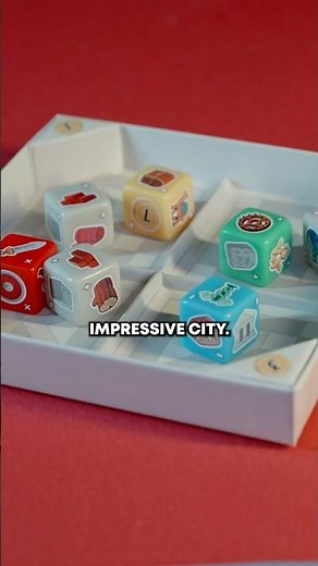 7 Wonders… But With Dice?! 🎲