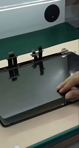 A2442 lcd display replacement fix