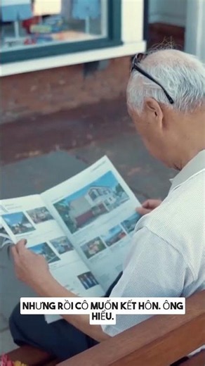 😳 60-Year-Old Overseas Vietnamese Man Rejects Young Woman Seeking a Ticket to the U.S.