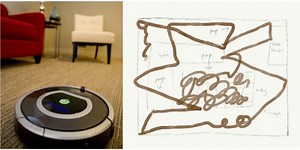 This Dad's Horrific Tale of a Roomba That Had a Run-In With Dog Poop Is Going Viral