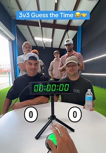 3v3 Guess the Time – First to 5 Wins