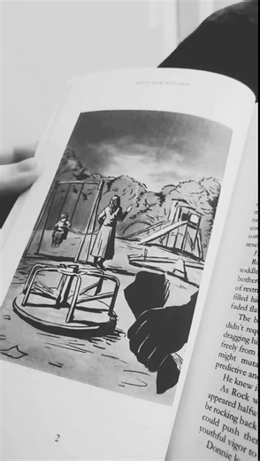 Playground Horror Book by Aron Beauregard - Splatterpunk Scenes