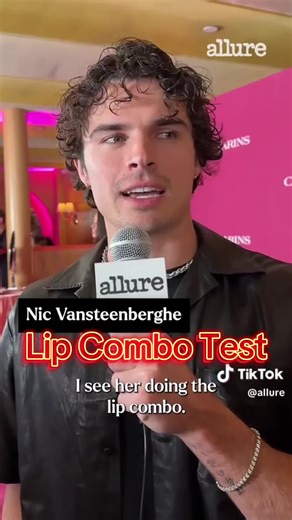Lip Combo Test @Nicolas Vansteenberghe @Olandria #Nicolandria #nicolasvansteenberghe #olandriacarthen #fyp #lipcombo