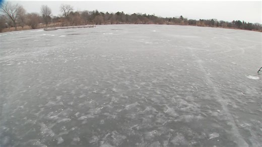 Tips for staying safe on the ice