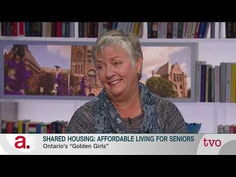 Shared Housing: Affordable Living for Seniors | The Agenda