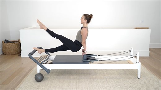 31 Min Control Back Prep Workout #463