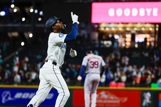 Here's What Seattle Mariners' Lineup Looks Like Without Jorge Polanco
