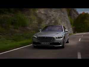 Новият Mercedes-Benz S-Class: Гост от бъдещето (тест драйв)