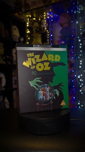 Wizard Of Oz 1939 - 4K Limited Edition Collection