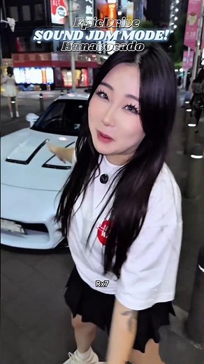 Beauty Meets Rotary Madness 😍 RX-7 Screams & GT-R R35 Stutututu Sounds INSANE! 🔥