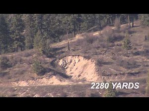 Defensive Edge Long Range Shooting - 338 Terminator - 2280 Yards