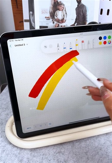 Affordable iPad Stylus: TikTok Viral Pen Review
