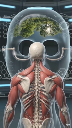 👁️From light to sight—discover the incredible journey inside the human eye.