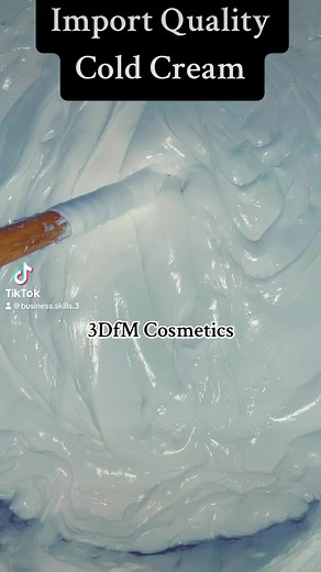 Discover the Luxurious World of 3DFM Cosmetics: Premium Cold Cream at...