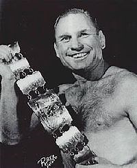 Red Berry (wrestler) - Alchetron, The Free Social Encyclopedia