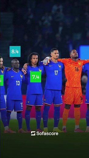 How France Performed in WC Qualifiers 🔥 Ratings!