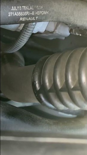 Injection Antipollution a controler Renault Clio IV 4 1.5 dci