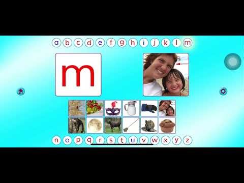 My Animal Alphabet (Magic Phonics)