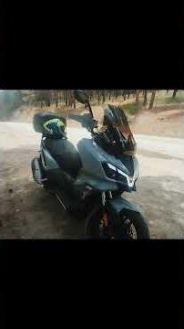 SYM ADX 250 2026 - İlk izlenim