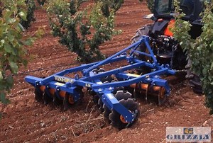 GRIZZLY : Ground Breaking Technology - Vini Disc