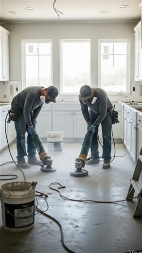 Insane Kitchen Makeover Timelapse | Full Build in Minutes@TransformationOfficial#homerenovation