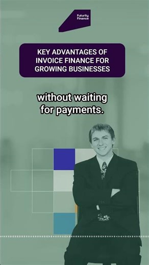 Key advantages of invoice finance for growing businesses