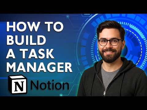 How To Build A Task Manager In Notion [2025 Guide]