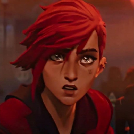 "JINX!" | Arcane Edit - Imagine Dragons & JID - Enemy