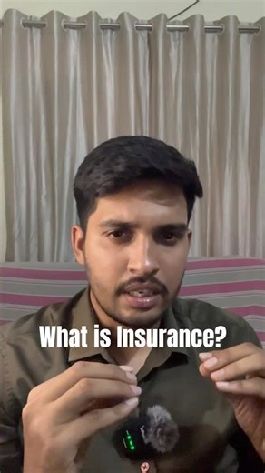 What Is Insurance? (Explained in 30 Seconds)