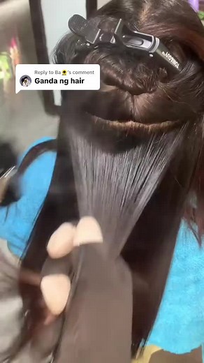 #hairbotox #hairtreatment #treatment #fyp #foryou