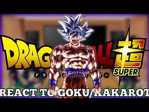 React to Goku // kakarot [Goku's past family] (FULL VERSION) | GCRV